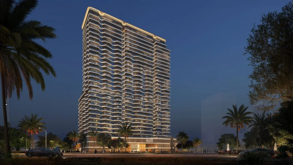 Sunstone by IMKAN Abu Dhabi – Luxury Waterfront Apartments in Reem Island