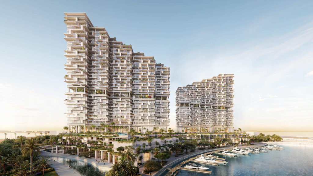 Riviera Residences by Mered on Al Reem Island Abu Dhabi – luxury waterfront apartments and villas