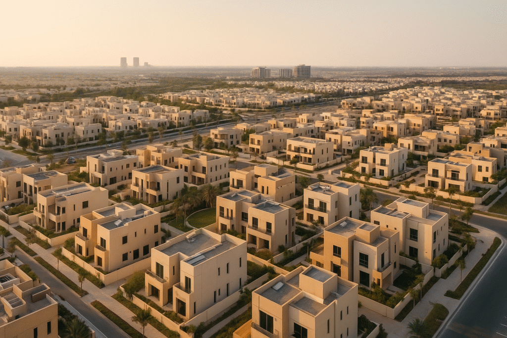 off plan khalifa city and shakhbout