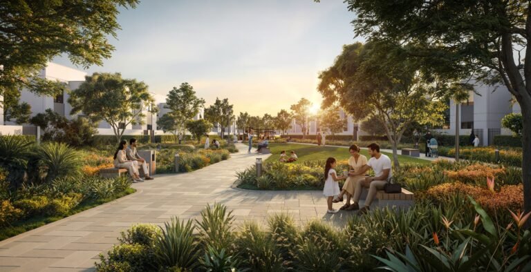 Al Ghadeer Gardens off-plan Abu Dhabi