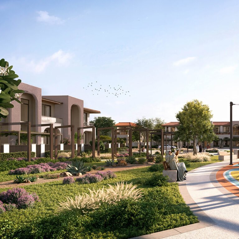 Nawayef Village off-plan Abu Dhabi